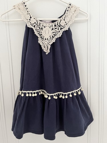 Navy blue halabaloo - navy,